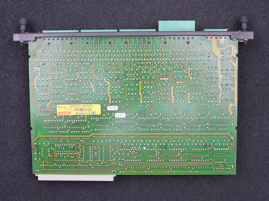 Bild des Artikels BOSCH-Digital-Output-Board-050560-405401-A24/0,5-e-gebraucht