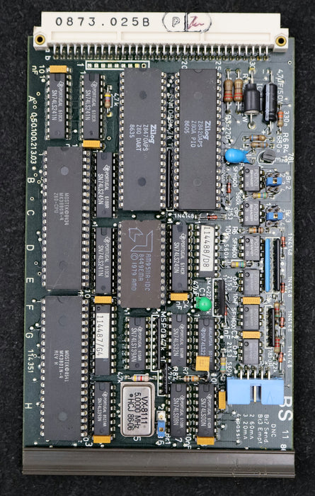 Bild des Artikels HECKLER-&-KOCH-/-BWO-Platine-für-CNC-783/784-ZMP-113-956-Board-050.100.213.03