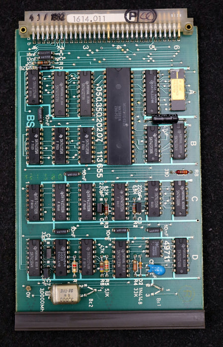 Bild des Artikels HECKLER-&-KOCH-/-BWO-Platine-für-CNC-783/784-SEA-113-688-Board-050.350.202.07