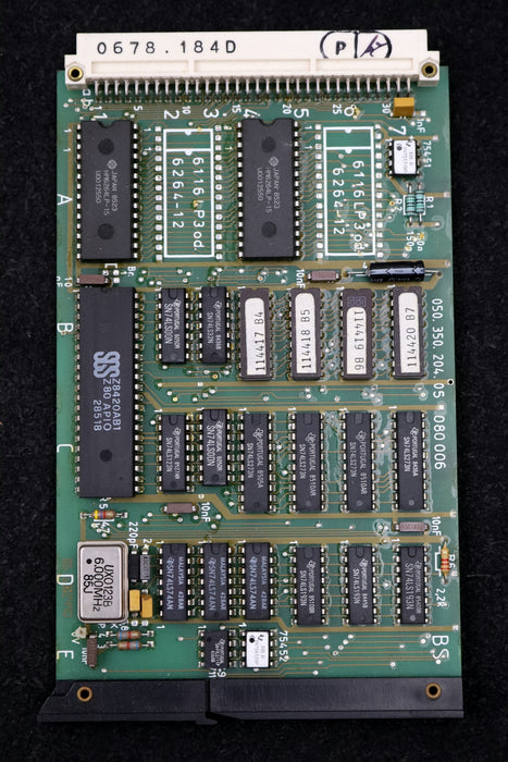 Bild des Artikels HECKLER-&-KOCH-/-BWO-Platine-für-CNC-783/784-SZA-114-016-Board-050.350.204.05