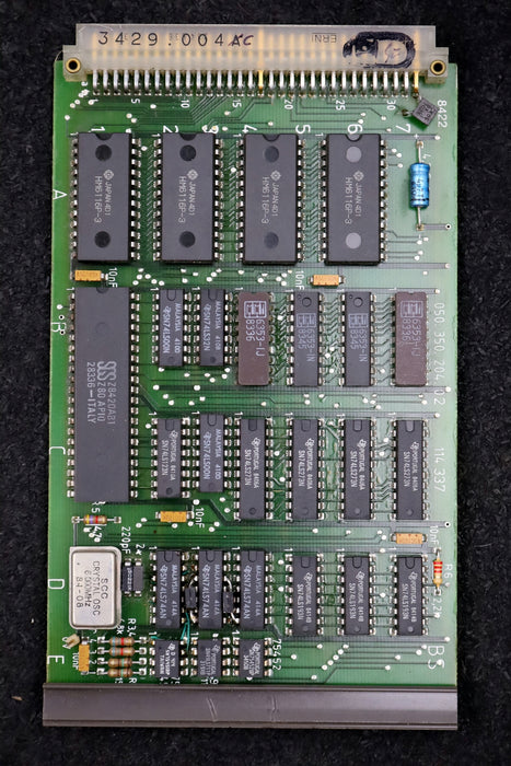 Bild des Artikels HECKLER-&-KOCH-/-BWO-Platine-für-CNC-783/784-SZA-114-016-Board-050.350.204.02