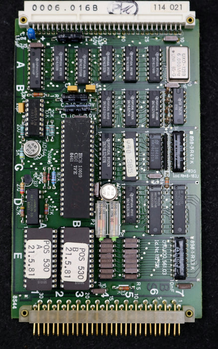 Bild des Artikels HECKLER-&-KOCH-/-BWO-Platine-für-CNC-783/784-114-021-Board-050.100.561.03