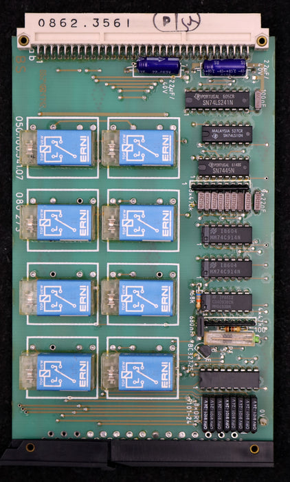 Bild des Artikels HECKLER-&-KOCH-/-BWO-Platine-für-CNC-783/784-AKR-107-296-Board-050.100.541.07