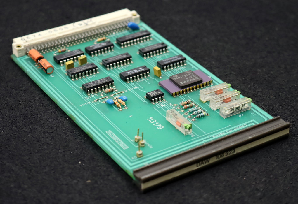 Bild des Artikels HECKLER-&-KOCH-/-BWO-Platine-für-CNC-783/784-DAW-106-923-Board-050.100.527.04.03