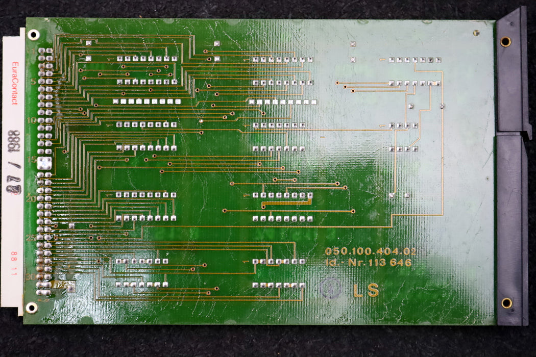 Bild des Artikels HECKLER-&-KOCH-/-BWO-Platine-für-CNC-783/784-APZ-113-355-Board-050.100.404.02