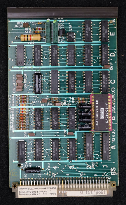 Bild des Artikels HECKLER-&-KOCH-/-BWO-Platine-für-CNC-783/784-AAZ-113-400-Board-050.350.801.08