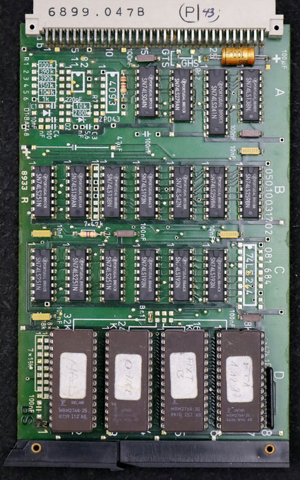 Bild des Artikels HECKLER-&-KOCH-/-BWO-Platine-für-CNC-783/784-GTS-080-537-Board-050.100.317.02