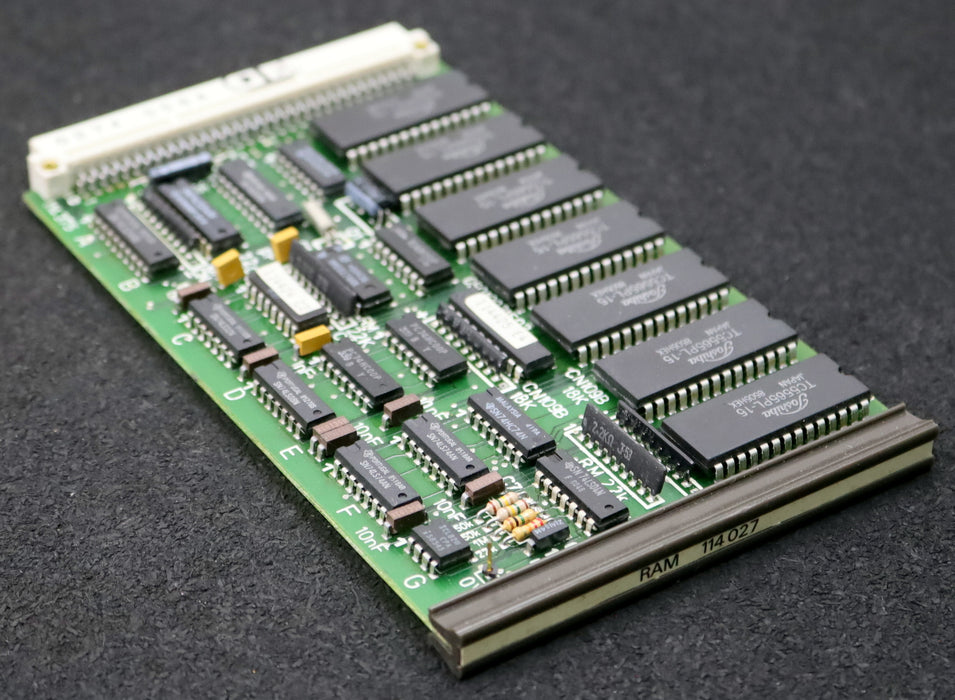 Bild des Artikels HECKLER-&-KOCH-/-BWO-Platine-für-CNC-783/784-RAM-114-027-Board-050.100.315.03