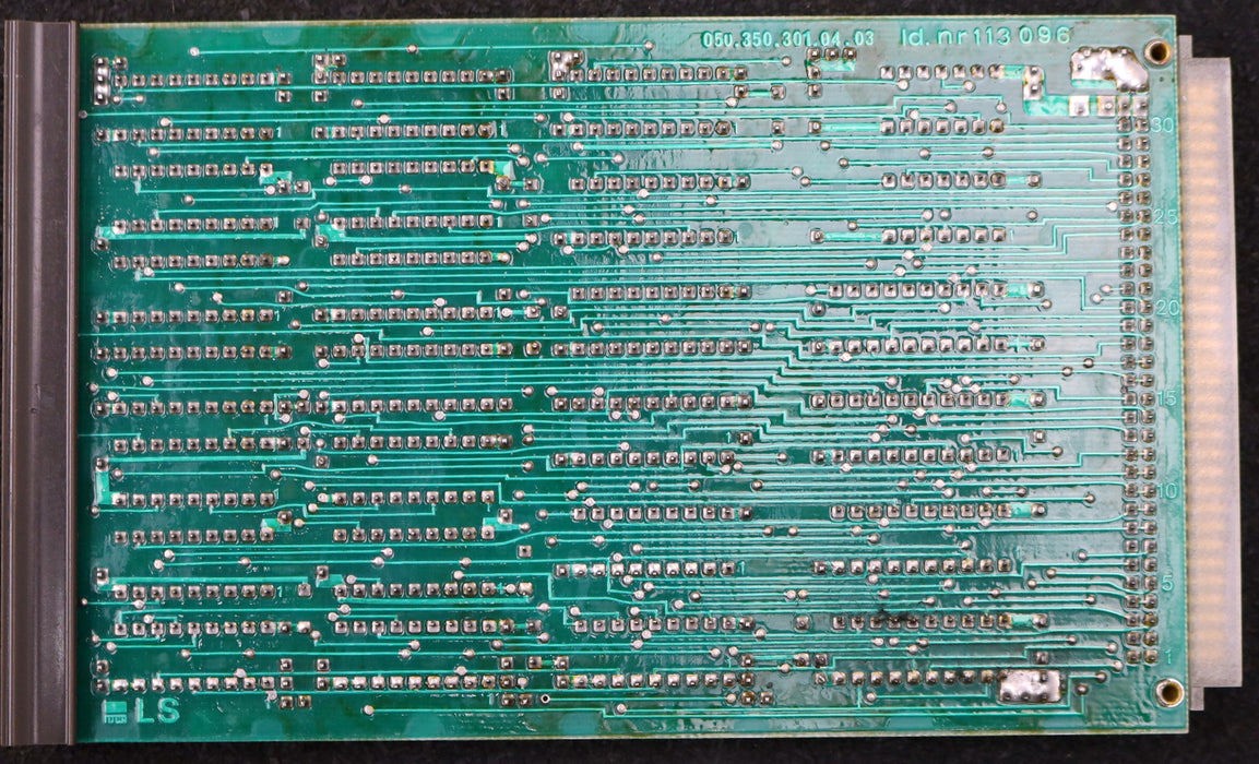 Bild des Artikels HECKLER-&-KOCH-/-BWO-Platine-für-CNC-783/784-RAM-107-099-Board-050.350.301.04