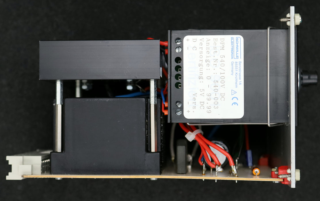 Bild des Artikels SCHROFF-Einschubplatine-Versorgung-2-mit-Platine-MODUL-3b-gebraucht