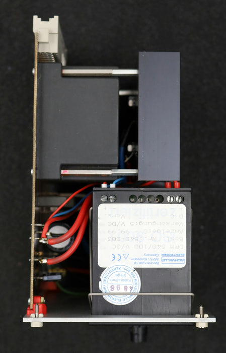 Bild des Artikels SCHROFF-Einschubplatine-Versorgung-3-mit-Platine-MODUL-3b-gebraucht