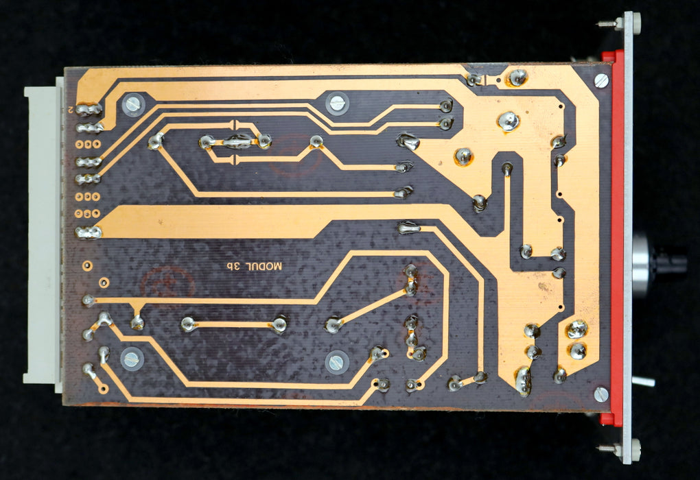 Bild des Artikels SCHROFF-Einschubplatine-Versorgung-3-mit-Platine-MODUL-3b-gebraucht