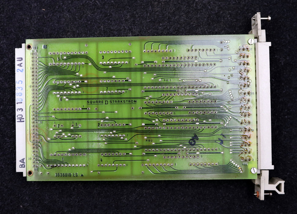 Bild des Artikels WIEDEG-/-KLINGELNBERG-S-MC-7858-P-Parallel-I/O-Interface-card-Z.Nr.-636.010/1.1