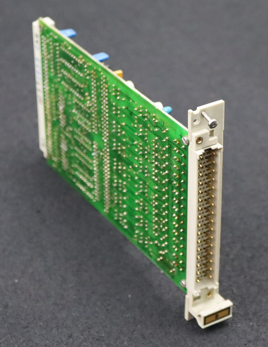 Bild des Artikels WIEDEG-/-KLINGELNBERG-S-IS-7876-AS-Output-Interface-Card-Z.Nr.-636.023/1.1.01