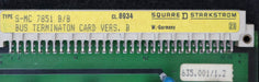 Bild des Artikels WIEDEG-/-KLINGELNBERG-S-MC-7851-B/B-Bus-Termination-card-Version-B