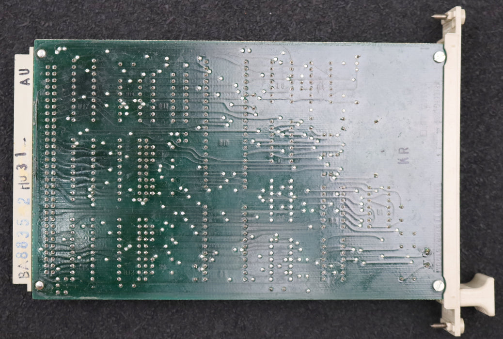 Bild des Artikels WIEDEG-/-KLINGELNBERG-S-MC-7818-CA/D-Arithmetic-processor-card-2MHz