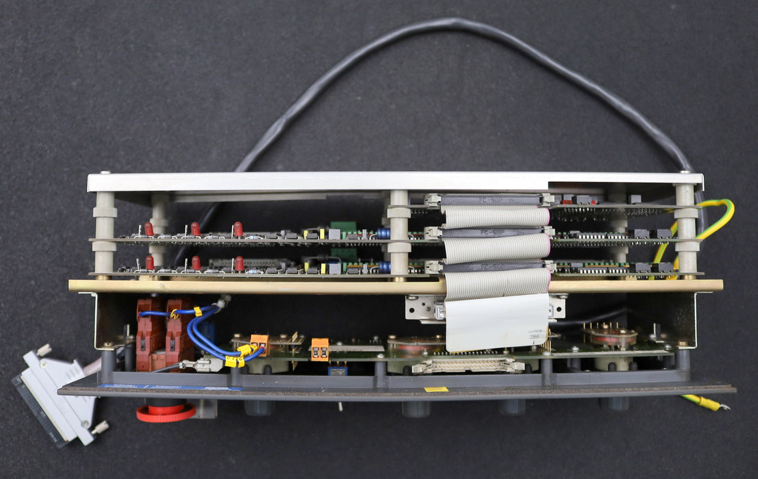 Bild des Artikels SIEMENS-Maschinensteuertafel-+-I/O-Modul-Tafel-810-M-5-Achsen-6FC3478-3EF20