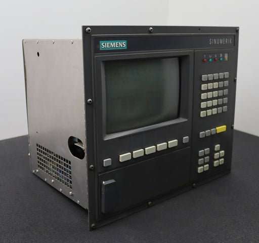 Bild des Artikels SIEMENS-Control-Panel-mit-Monitor-komplett-bestückt-6FC3551-1AC-Z-SINUMERIK-810M