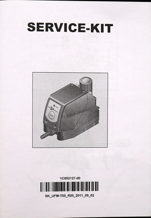 Bild des Artikels DONALDSON-Service-Kit-Ultramat-UFM-T05-1C302140-Herstellung-09/2015-unbenutzt