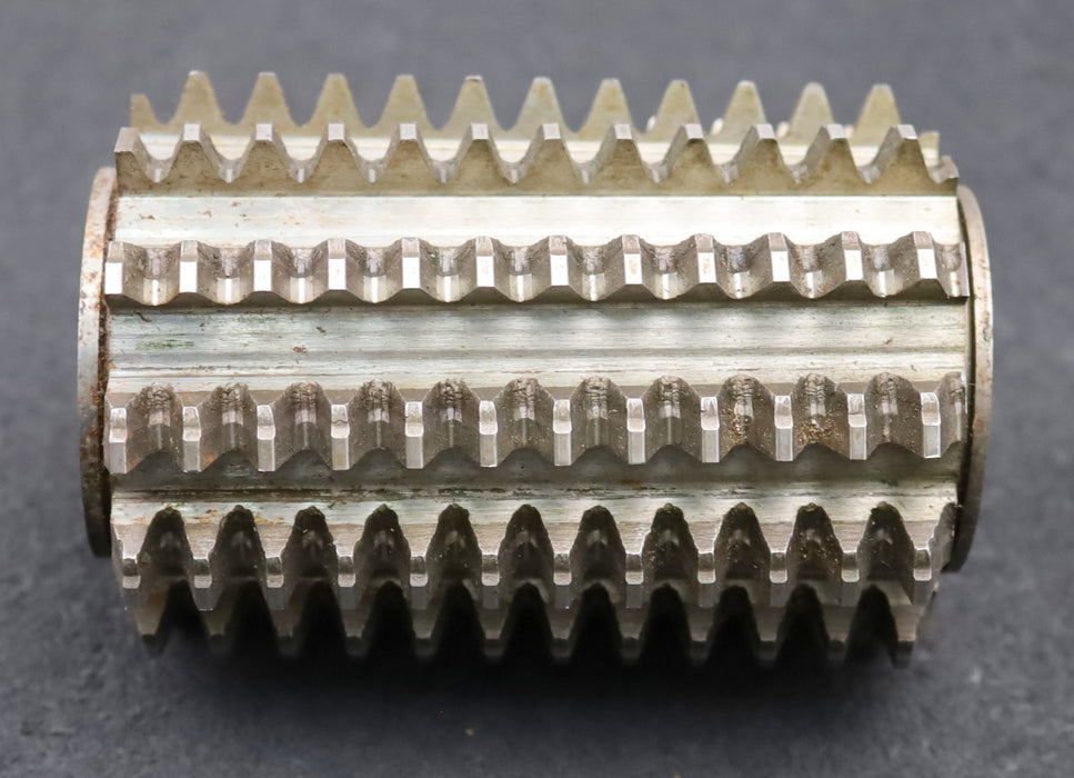 Bild des Artikels Zahnrad-Wälzfräser-m=2,5mm-EGW-20°-Ø69x100xØ27mm-LKN-1gg.-Rechts-Rest:-30%