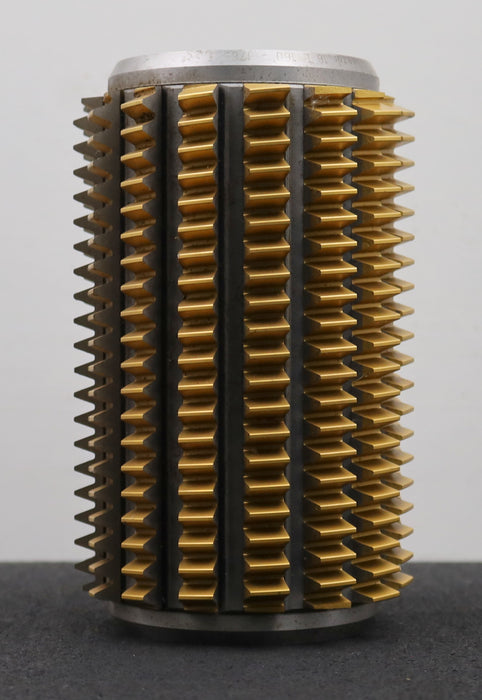 Bild des Artikels SAAZOR-Zahnrad-Wälzfräser-m=2,5mm-EGW-20°-Ø109x181xØ32mm-LKN-3gg.-Rechts