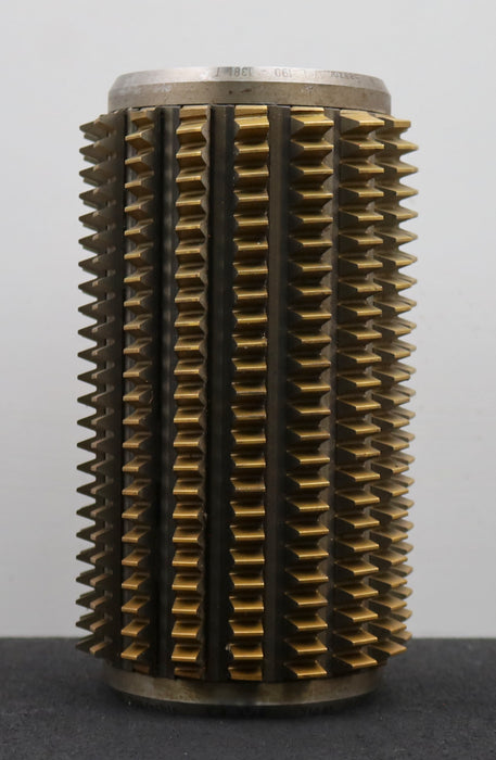 Bild des Artikels SAAZOR-Zahnrad-Wälzfräser-m=2,5mm-EGW-20°-Ø120x218xØ50mm-LKN-3gg.-Rechts