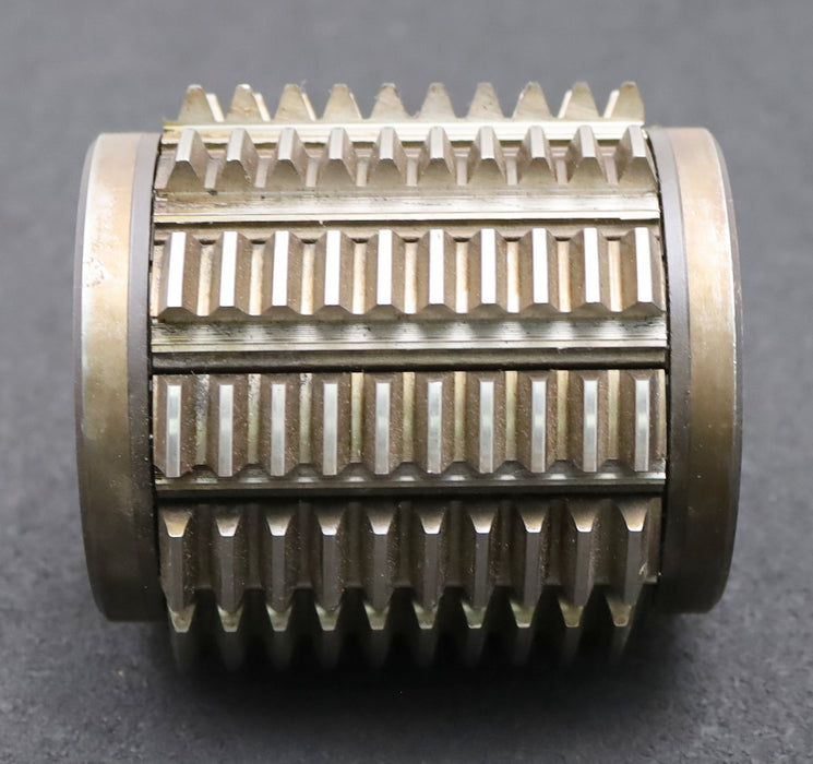 Bild des Artikels FETTE-Zahnrad-Wälzfräser-m=2,5mm-BPI-DIN-3972-EGW-20°-Ø99x104xØ32mm-mit-LKN