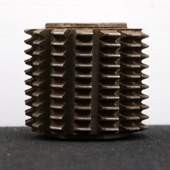 Bild des Artikels PWS-Zahnrad-Wälzfräser-m=2,0mm-BPIII-DIN-3972-EGW-20°-Ø79x71xØ32mm-mit-LKN