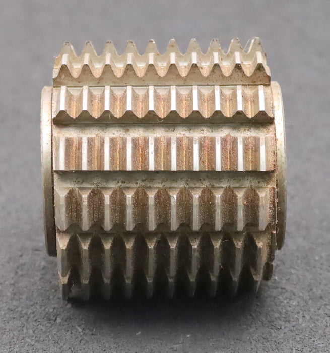 Bild des Artikels PWS-Zahnrad-Wälzfräser-m=2,0mm-BPIII-DIN-3972-EGW-20°-Ø79x71xØ32mm-mit-LKN