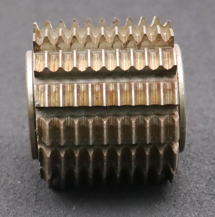 Bild des Artikels PWS-Zahnrad-Wälzfräser-m=2,0mm-BPIV-DIN-3972-EGW-20°-Ø80x70xØ32mm-LKN-Rest:-90%