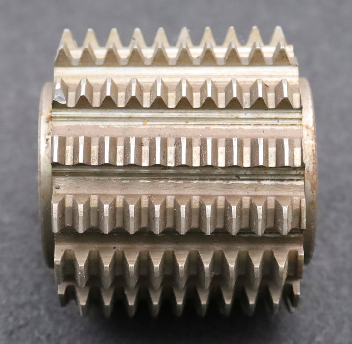 Bild des Artikels PWS-Zahnrad-Wälzfräser-m=2,0mm-BPIV-DIN-3972-EGW-20°-Ø80x70xØ32mm-LKN-Rest:-50%