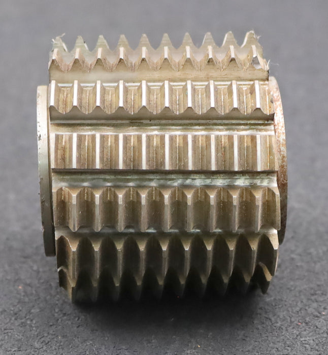 Bild des Artikels PWS-Zahnrad-Wälzfräser-m=2,0mm-BPIV-DIN-3972-EGW-20°-Ø80x70xØ32mm-LKN-HSS