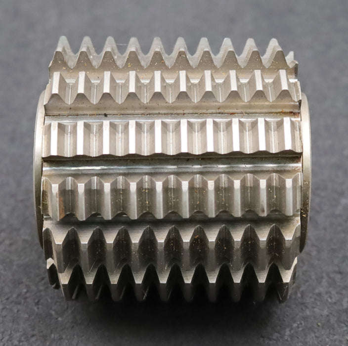 Bild des Artikels PWS-Zahnrad-Wälzfräser-m=2,5mm-BPII-DIN-3972-EGW-20°-Ø88x90xØ32mm-LKN-Rest:-80%