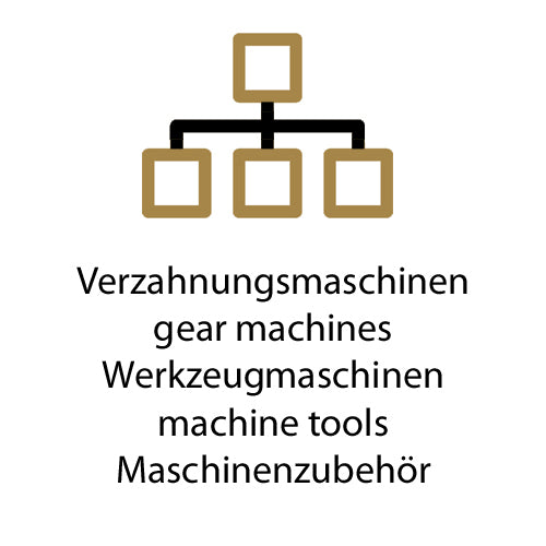 Bild des Artikels SAAZOR-Zahnrad-Wälzfräser-m=2,0mm-BPIII-EGW-20°-Ø120x160xØ40mm-LKN-17-Spannuten