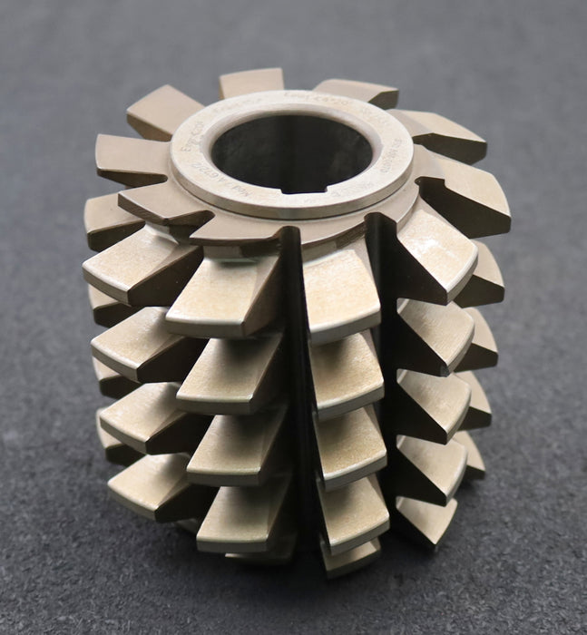 Bild des Artikels FETTE-Zahnrad-Wälzfräser-m=7,0mm-EGW-20°-Ø111x109xØ40mm-LKN-1gg.-Rechts