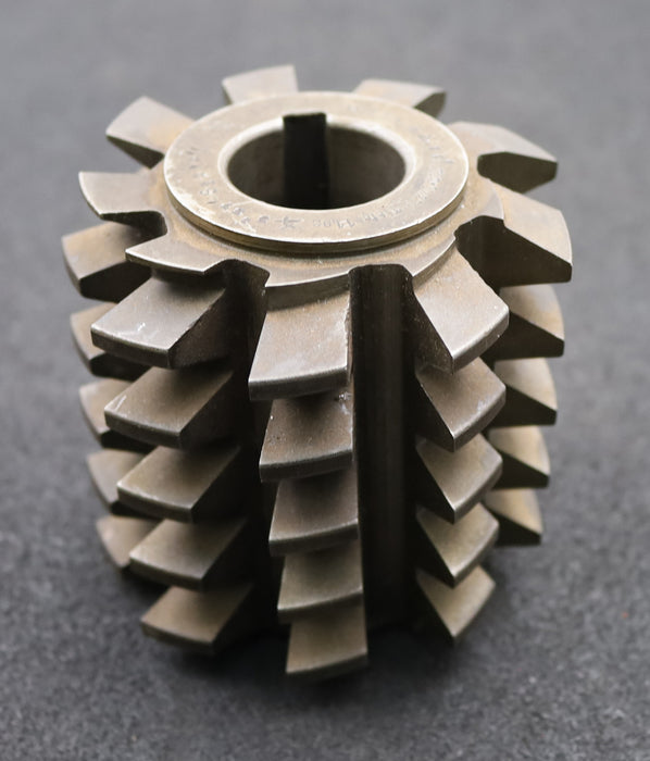 Bild des Artikels FETTE-Zahnrad-Wälzfräser-m=5,5mm-EGW-20°-Ø96x96xØ32mm-LKN-1gg.-Rechts