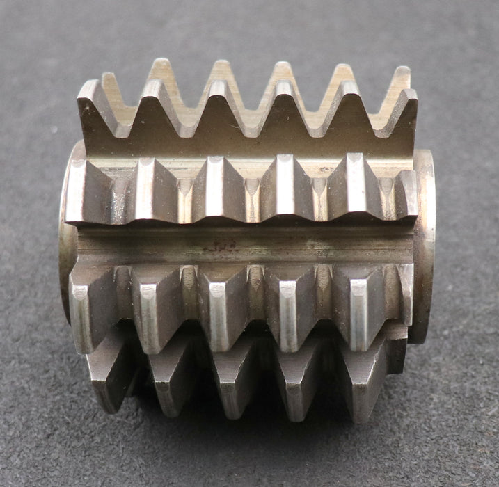 Bild des Artikels STOCK-Zahnrad-Wälzfräser-m=5,0mm-EGW-40°-Ø91x91xØ27mm-LKN-1gg.-Rechts-gebraucht