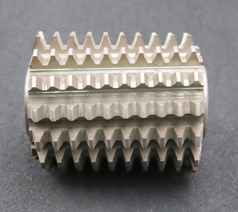 Bild des Artikels PWS-Zahnrad-Wälzfräser-m=4,0mm-EGW-20°-Ø109x135x40mm-LKN-1gg.-Rechts-gebraucht