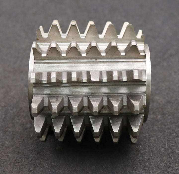 Bild des Artikels Zahnrad-Wälzfräser-m=4,0mm-20°-BPII-DIN-3972-EGW-Ø86x79x32mm-LKN-1gg.-Rechts