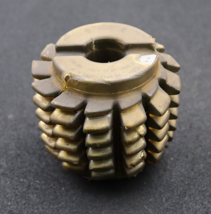 Bild des Artikels PWS-Zahnrad-Wälzfräser-gear-hob-m=-4,0mm-EGW-20°-Ø109x100x32mm-mit-Axialnut