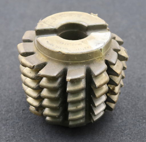 Bild des Artikels KLINGENBERG-Zahnrad-Wälzfräser-gear-hob-m=-4,0mm-EGW-20°-Ø109x100x32mm