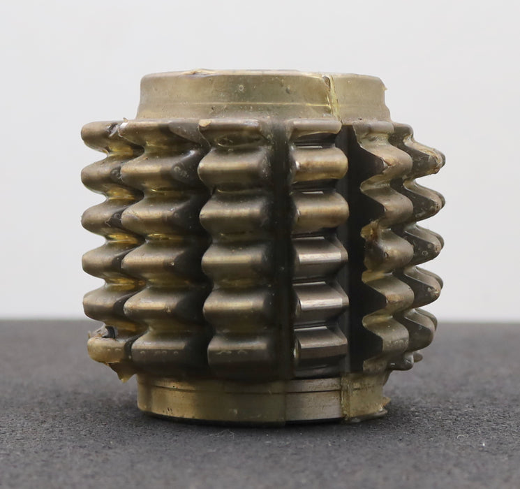 Bild des Artikels KLINGENBERG-Zahnrad-Wälzfräser-gear-hob-m=-4,0mm-EGW-20°-Ø109x100x32mm