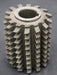 Bild des Artikels PWS-Zahnrad-Wälzfräser-gear-hob-m=-4,5mm-EGW-20°-BPII-DIN-3972-Ø110x136x40mm-HSS