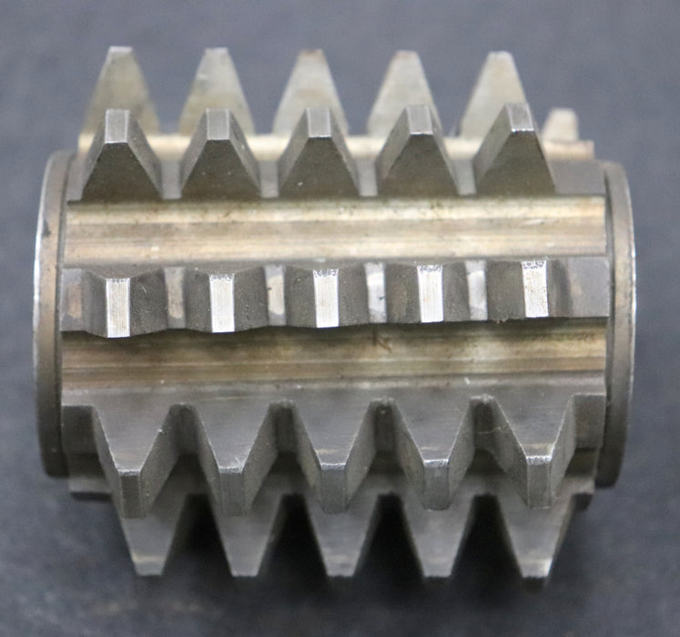 Bild des Artikels FETTE-Zahnrad-Wälzfräser-gear-hob-m=-4,5mm-EGW-20°--Ø81x85x32mm-mit-LKN