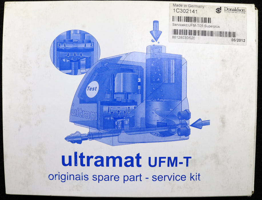 Bild des Artikels DONALDSON-Service-Kit-Ultramat-UFM-T05-Superplus-1C302141-Herstellung-05/2012