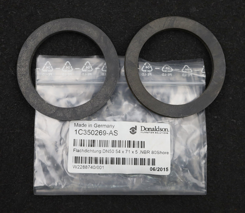 Bild des Artikels DONALDSON-Repa-Set-Shuttle-Valve-DN50-1C987066-mit-2x-1C907379-AS-2x-1C963709-AS