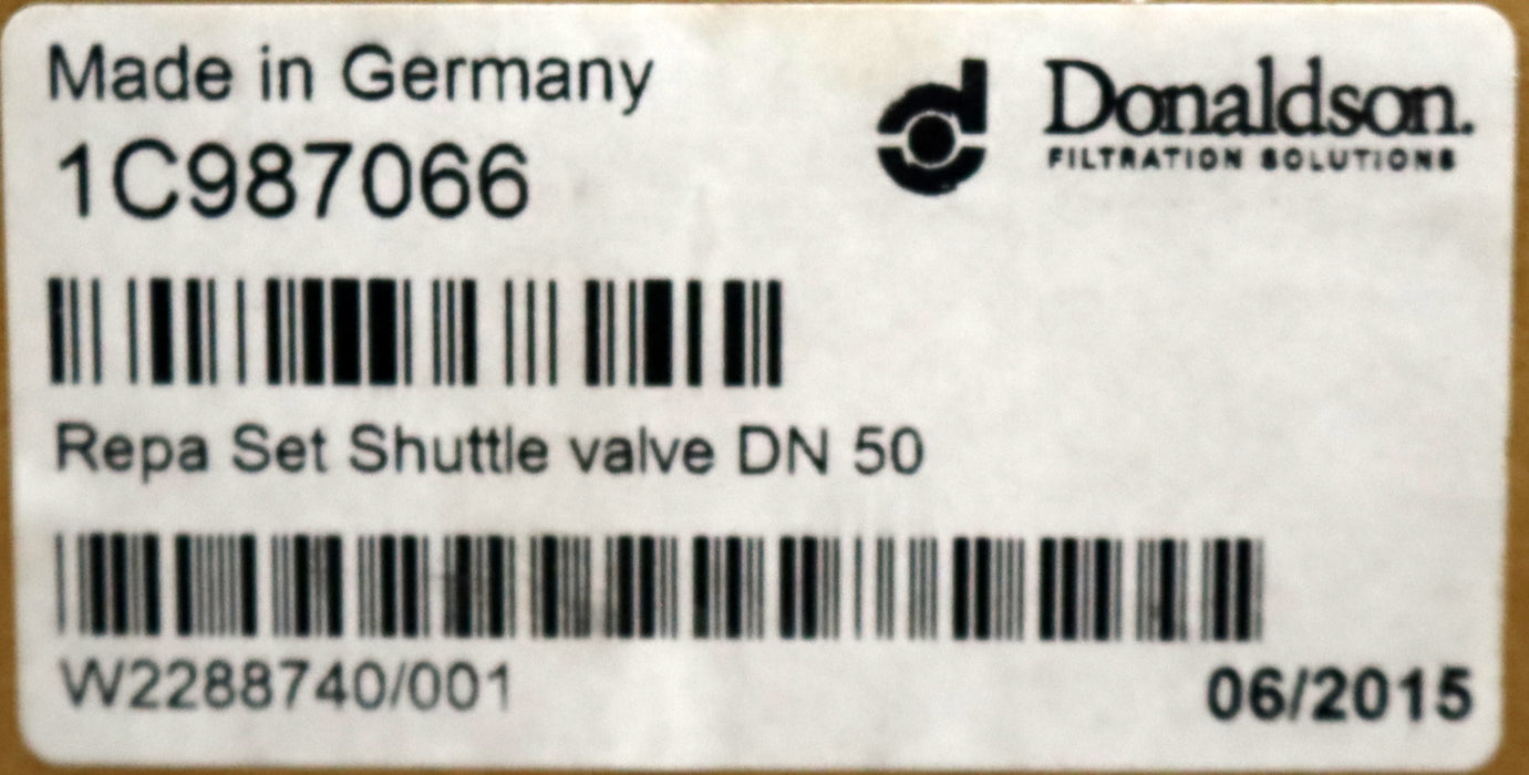 Bild des Artikels DONALDSON-Repa-Set-Shuttle-Valve-DN50-1C987066-mit-2x-1C907379-AS-2x-1C963709-AS