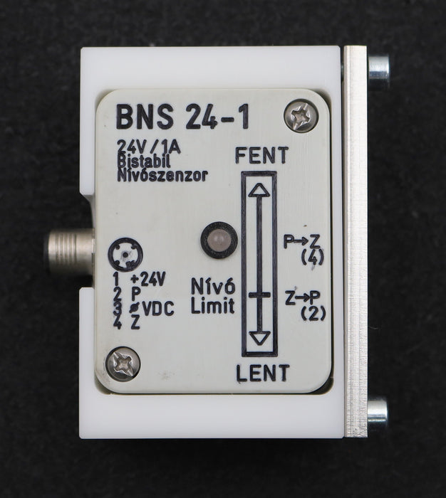 Bild des Artikels Niveauschalter-BNS-24-1-24V/1A-Bistabil-unbenutzt