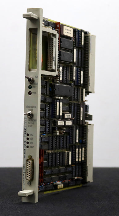 Bild des Artikels SIEMENS-SIMATIC-S5-CPU-921-6ES5921-3UA12-Entwicklungsstand-2,3,4-gebraucht