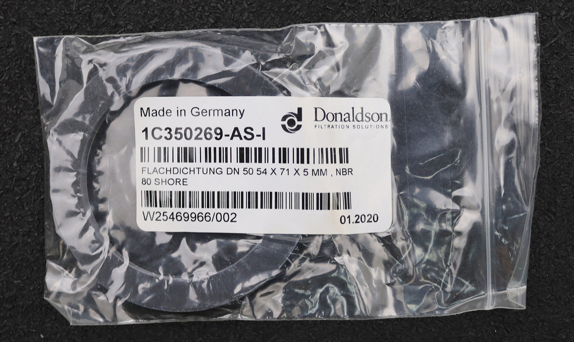 Bild des Artikels DONALDSON-Repa-Set-shuttle-Valve-DN50-1C987066-I-mit-1x-1C963709-AS-….-Unbenutzt